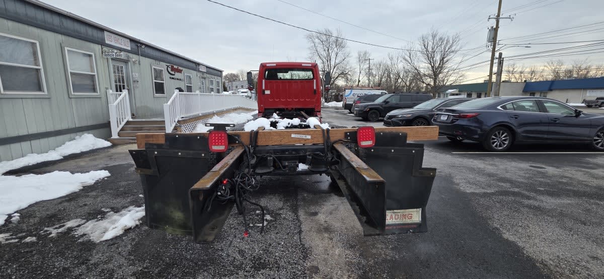 2020 Freightliner/Mercedes M2 106 232968