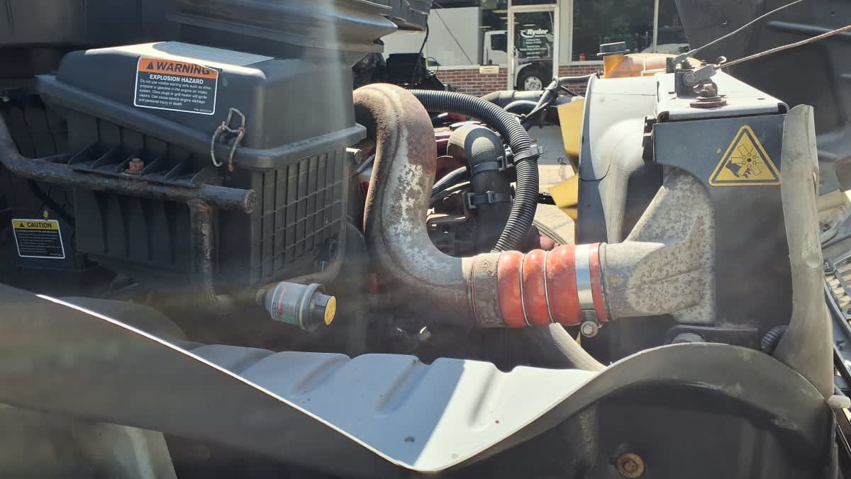 2020 Navistar International MV607 (4X2) 233054