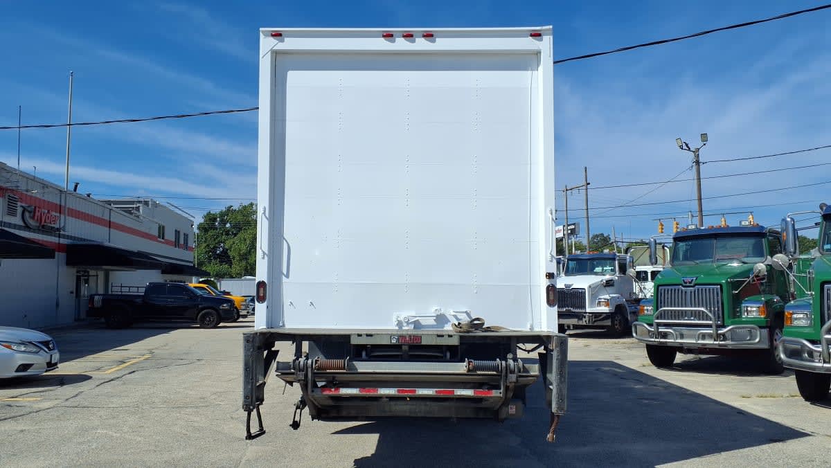 2020 Navistar International MV607 (4X2) 233054
