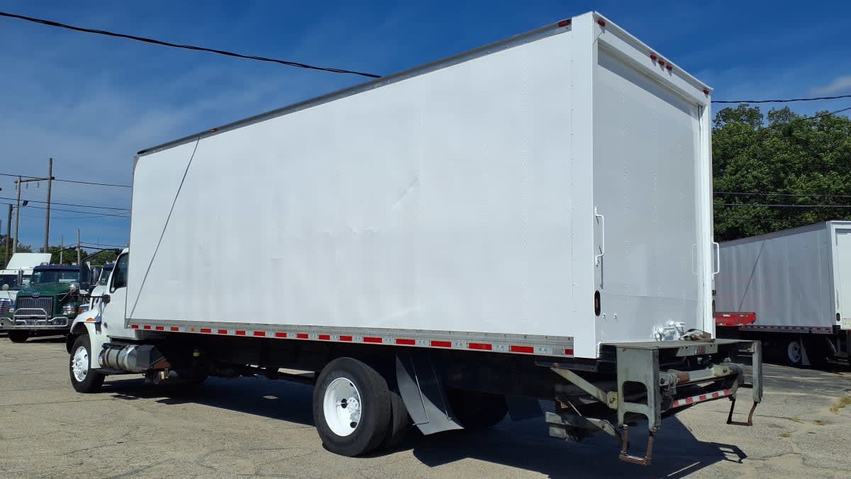 2020 Navistar International MV607 (4X2) 233054