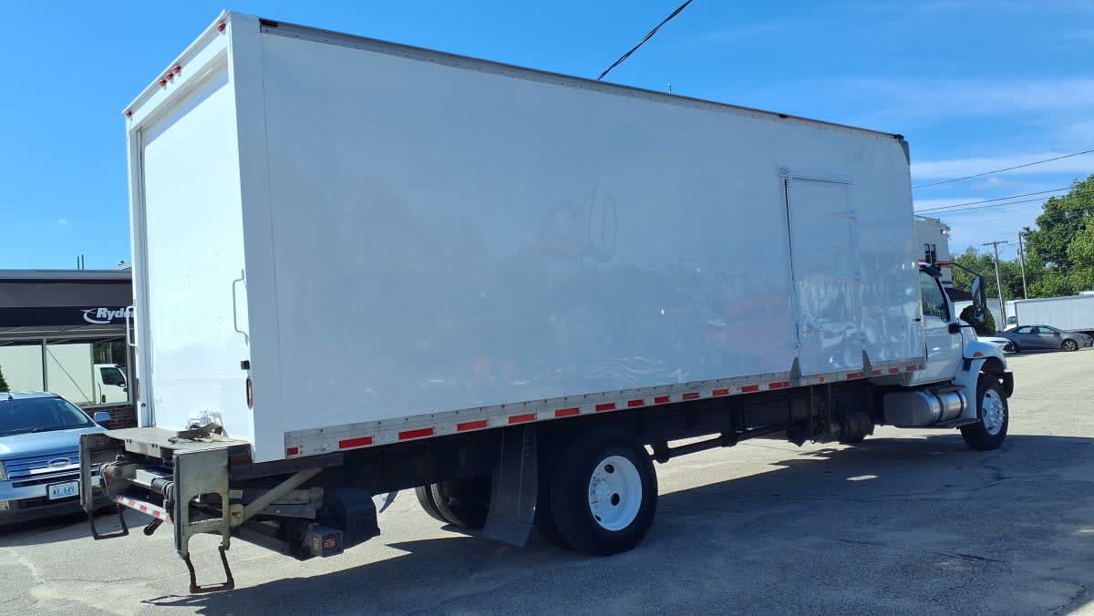 2020 Navistar International MV607 (4X2) 233054