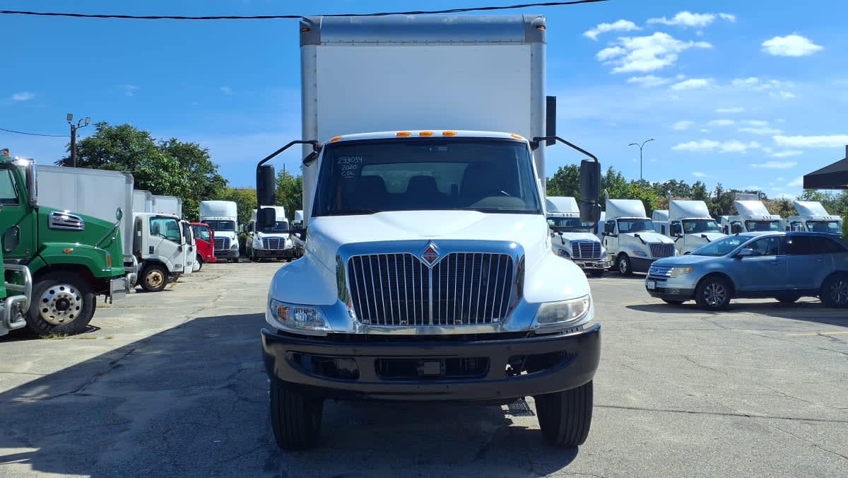 2020 Navistar International MV607 (4X2) 233054