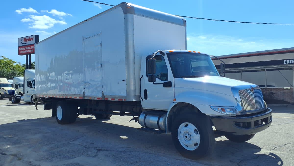 2020 Navistar International MV607 (4X2) 233054