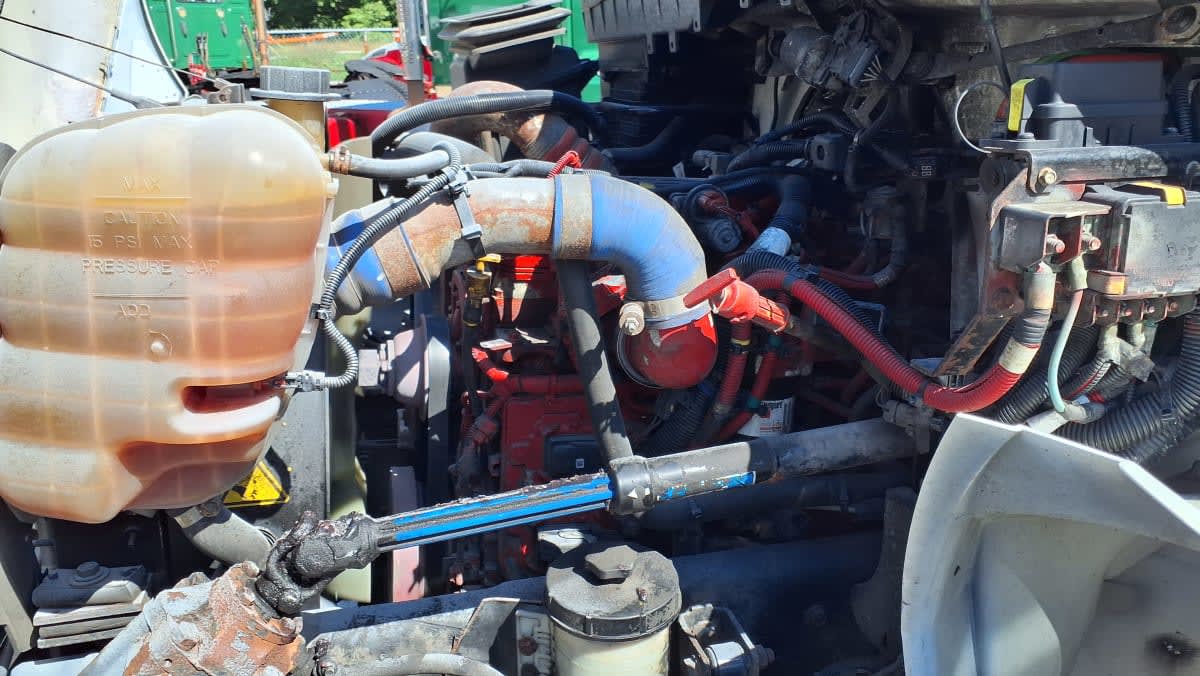 2020 Navistar International MV607 (4X2) 233054