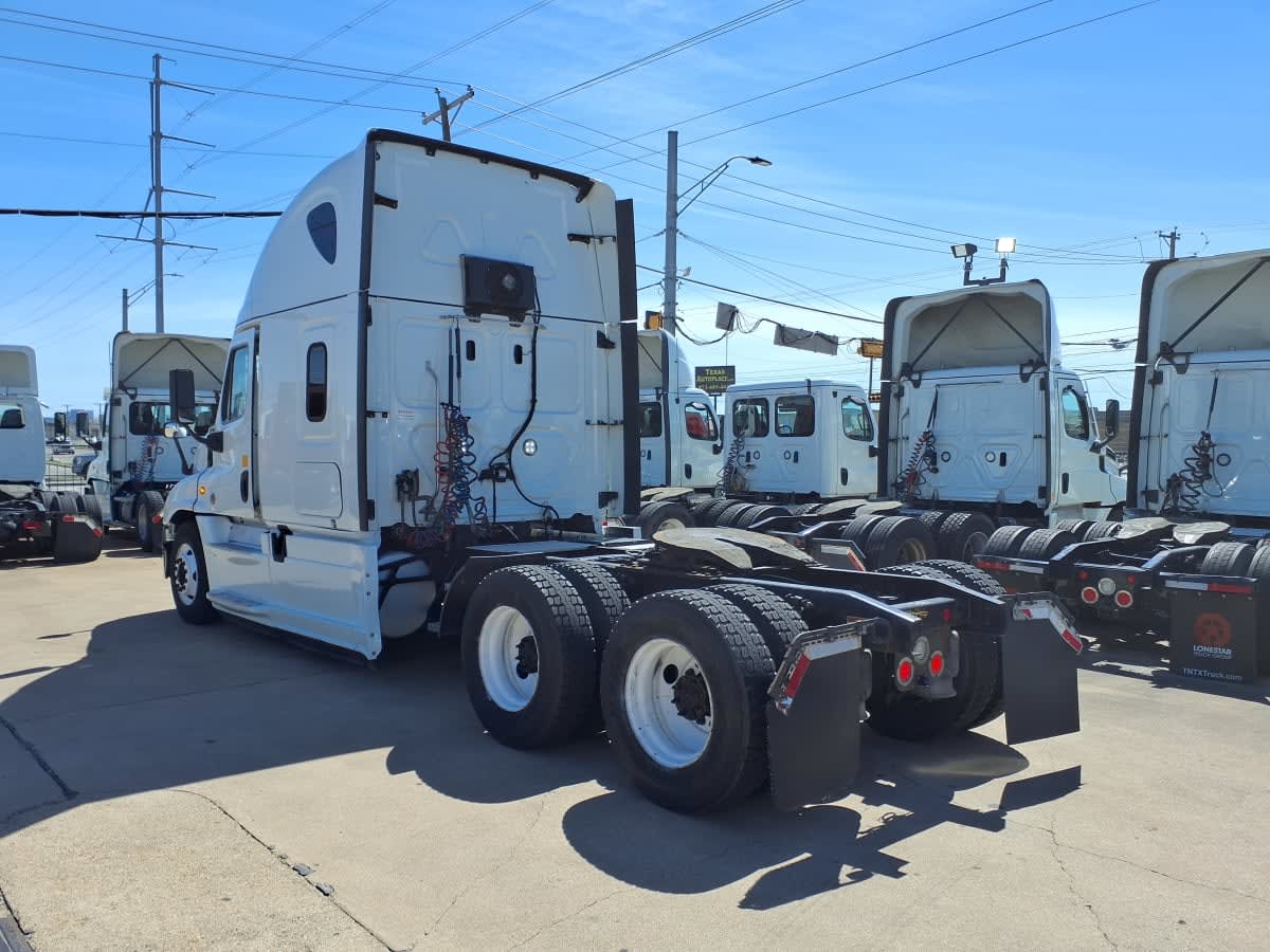 2020 Freightliner/Mercedes CASCADIA 125 233062