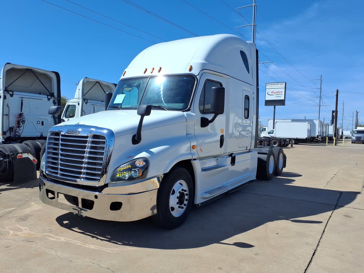 2020 Freightliner/Mercedes CASCADIA 125 233062