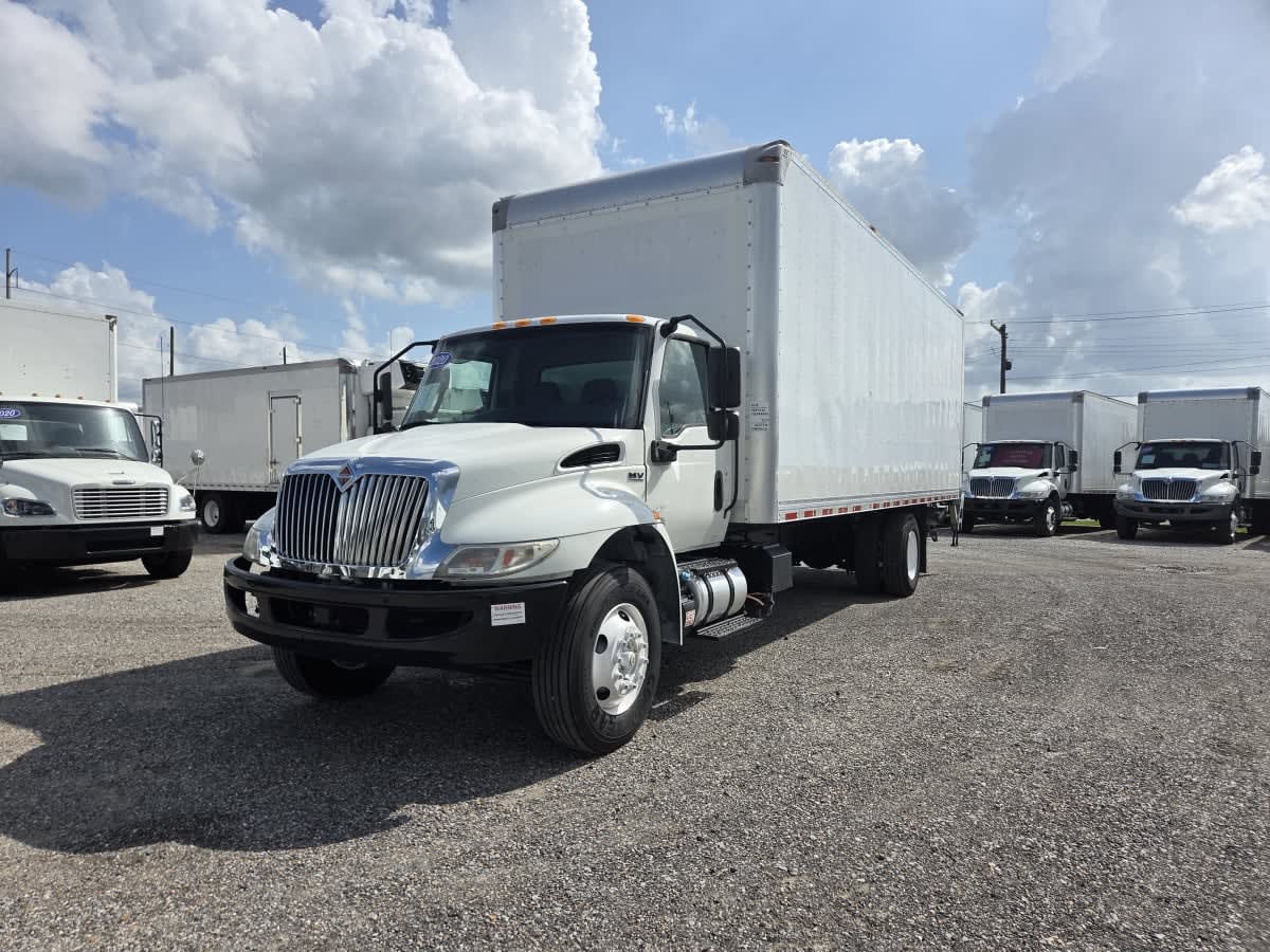 2020 Navistar International MV607 (4X2) 233092 2020 Navistar International MV607 (4X2) 233092