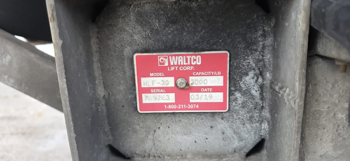 2020 Navistar International MV607 (4X2) 233121