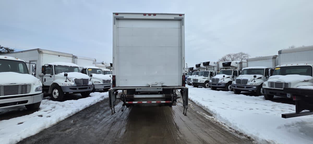 2020 Navistar International MV607 (4X2) 233121