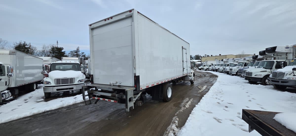 2020 Navistar International MV607 (4X2) 233121