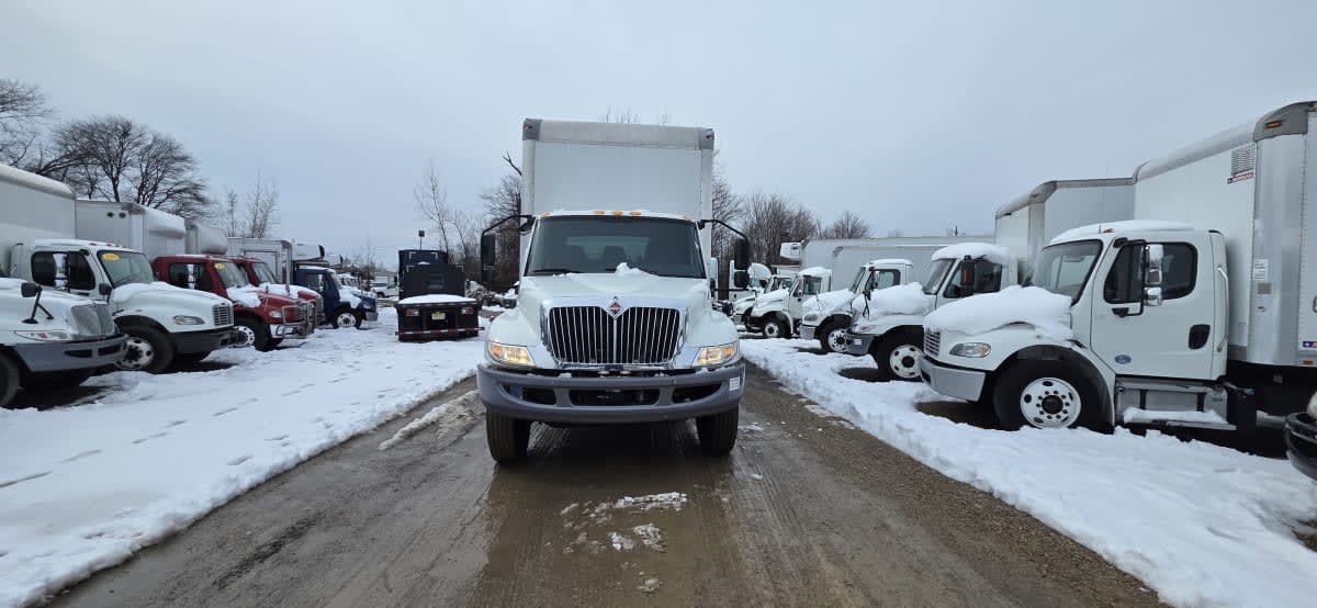 2020 Navistar International MV607 (4X2) 233121