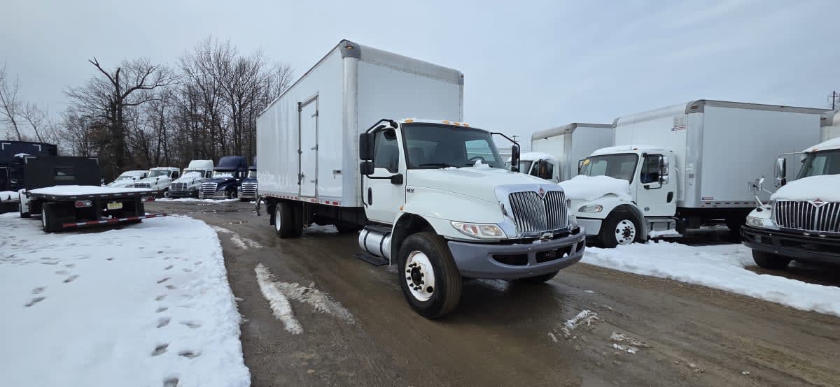 2020 Navistar International MV607 (4X2) 233121