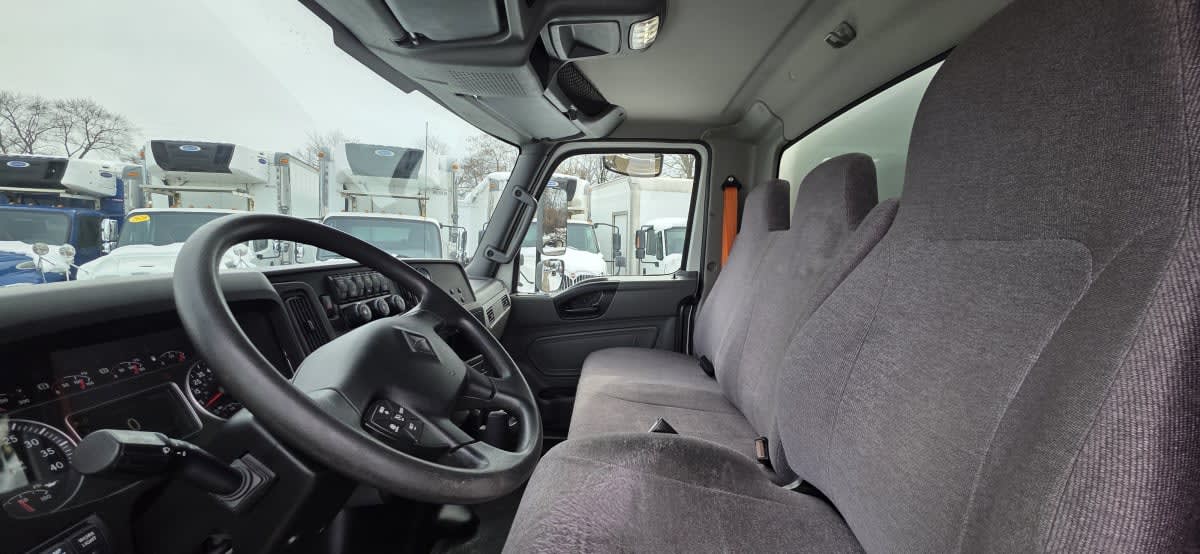 2020 Navistar International MV607 (4X2) 233121