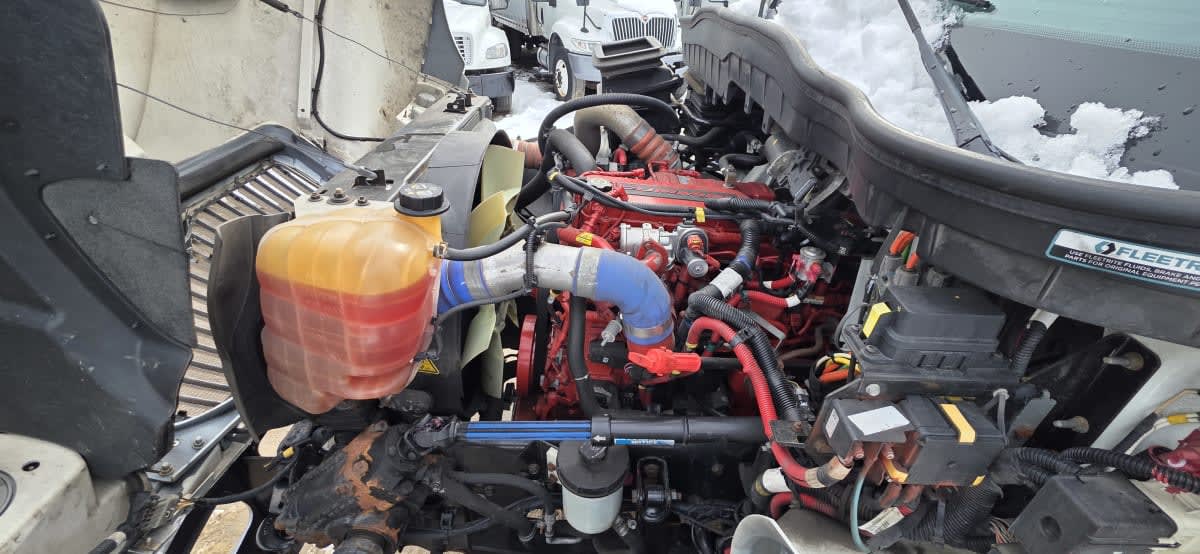 2020 Navistar International MV607 (4X2) 233121