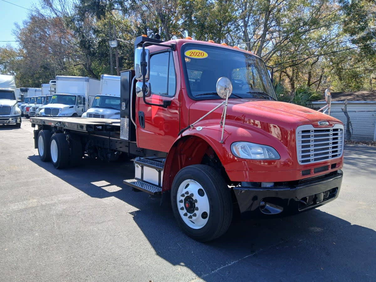 2020 Freightliner/Mercedes M2 106 233125