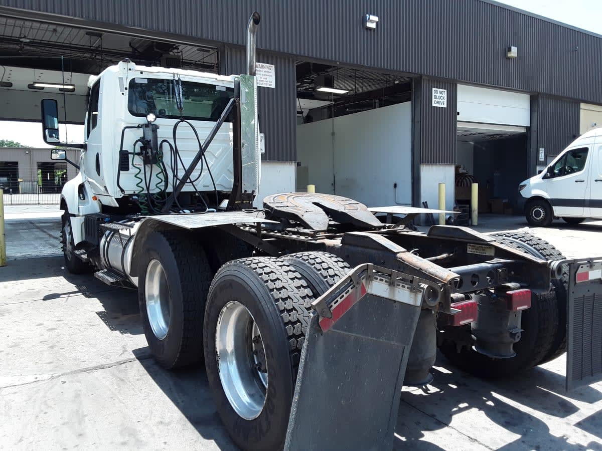 2020 Navistar International LT625 DAYCAB T/A 233139