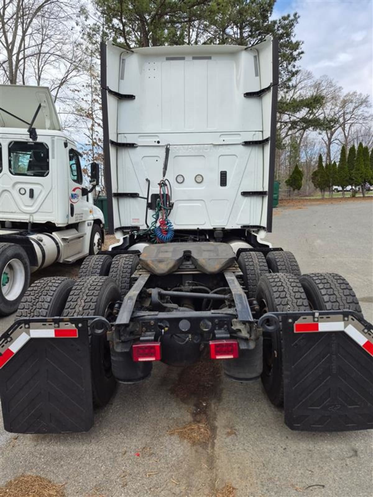 2020 Navistar International LT625 SLPR CAB 233151