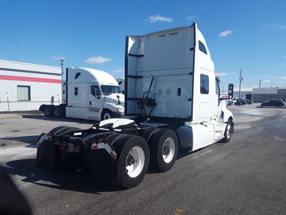 2020 Navistar International LT625 SLPR CAB 233153