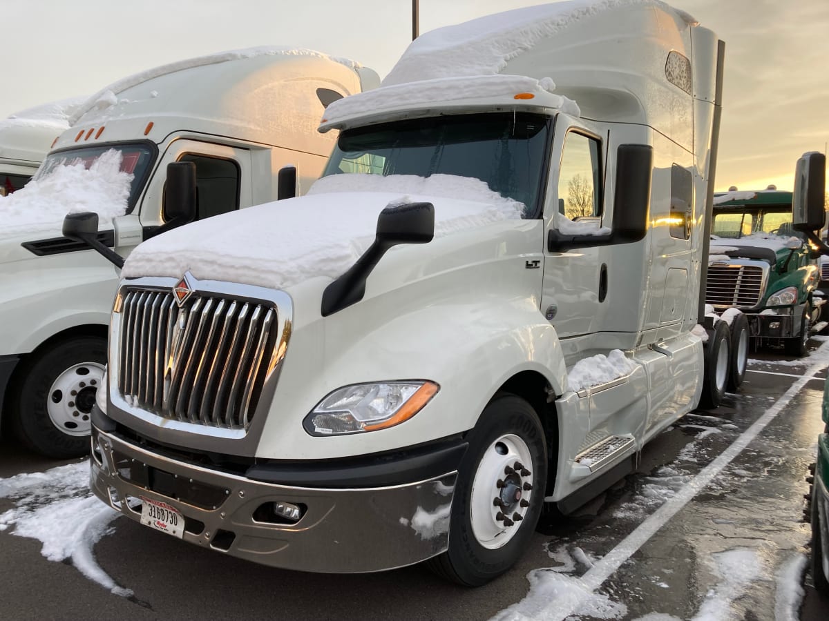 2020 Navistar International LT625 SLPR CAB 233166