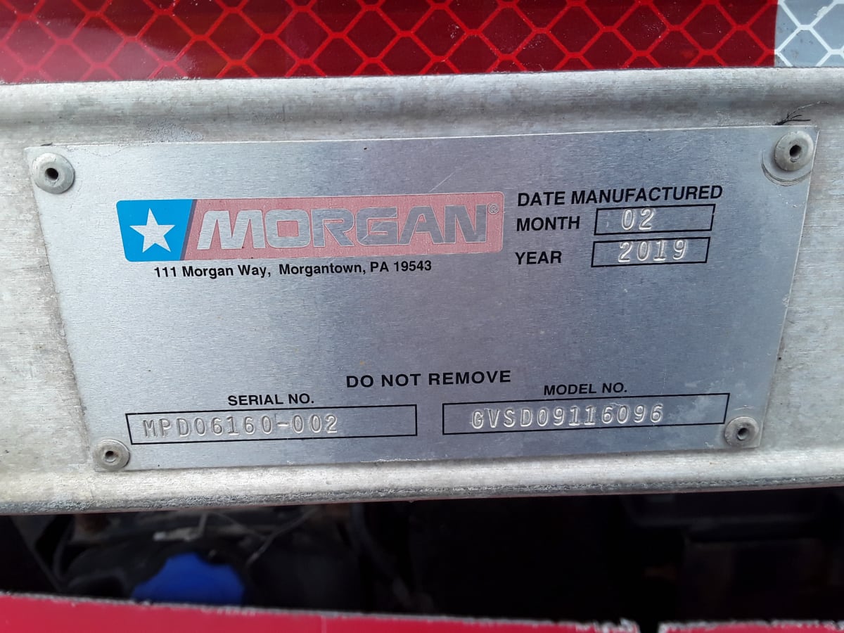 2019 Isuzu NPR HD 233170