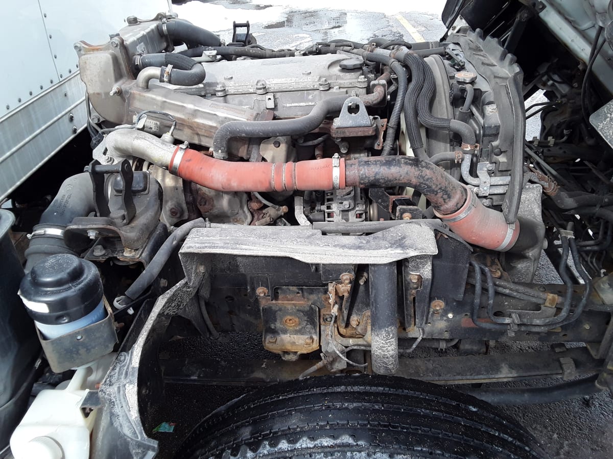 2019 Isuzu NPR HD 233170