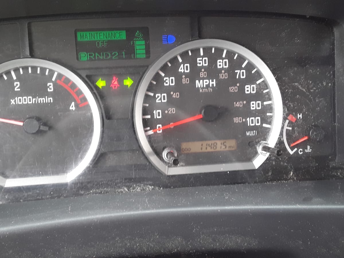 2019 Isuzu NPR HD 233170