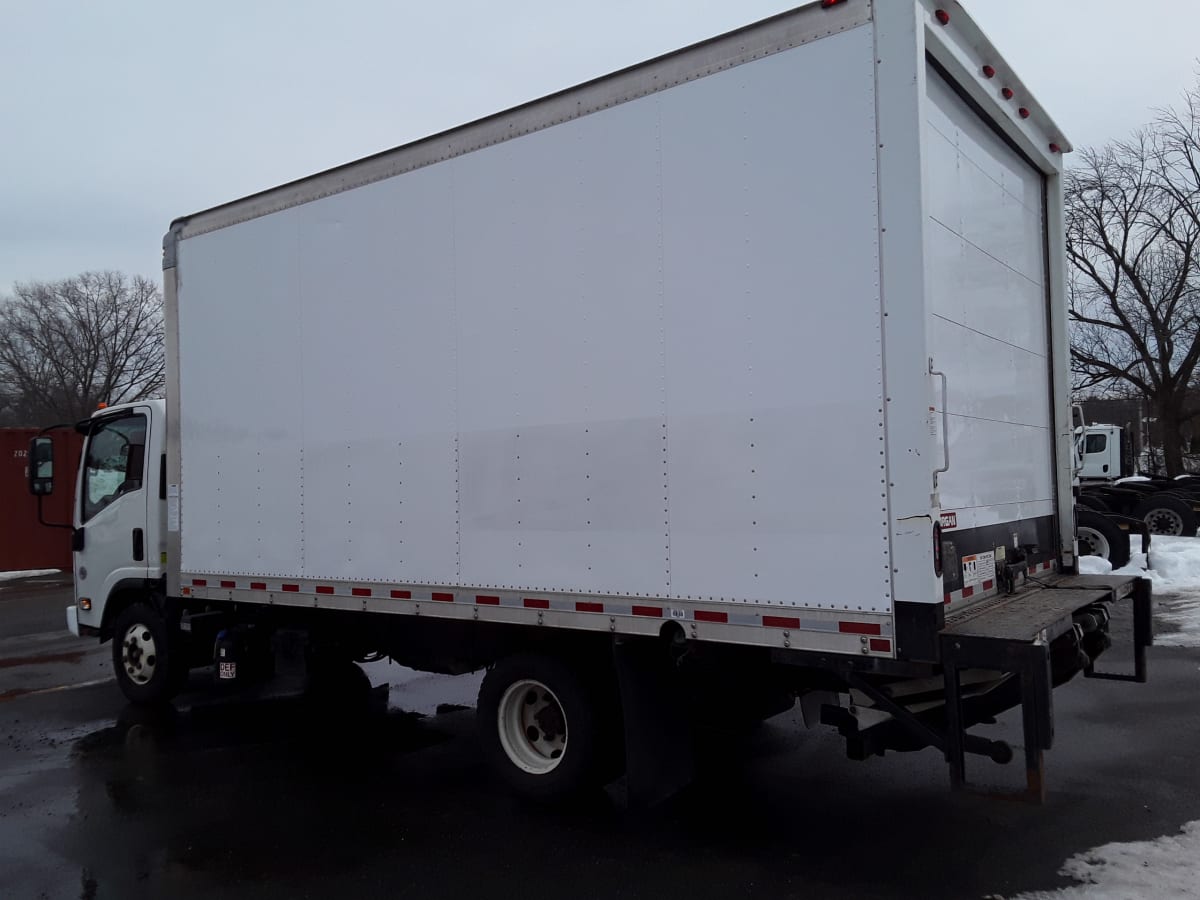 2019 Isuzu NPR HD 233170
