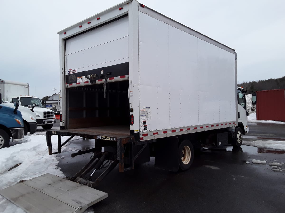 2019 Isuzu NPR HD 233170