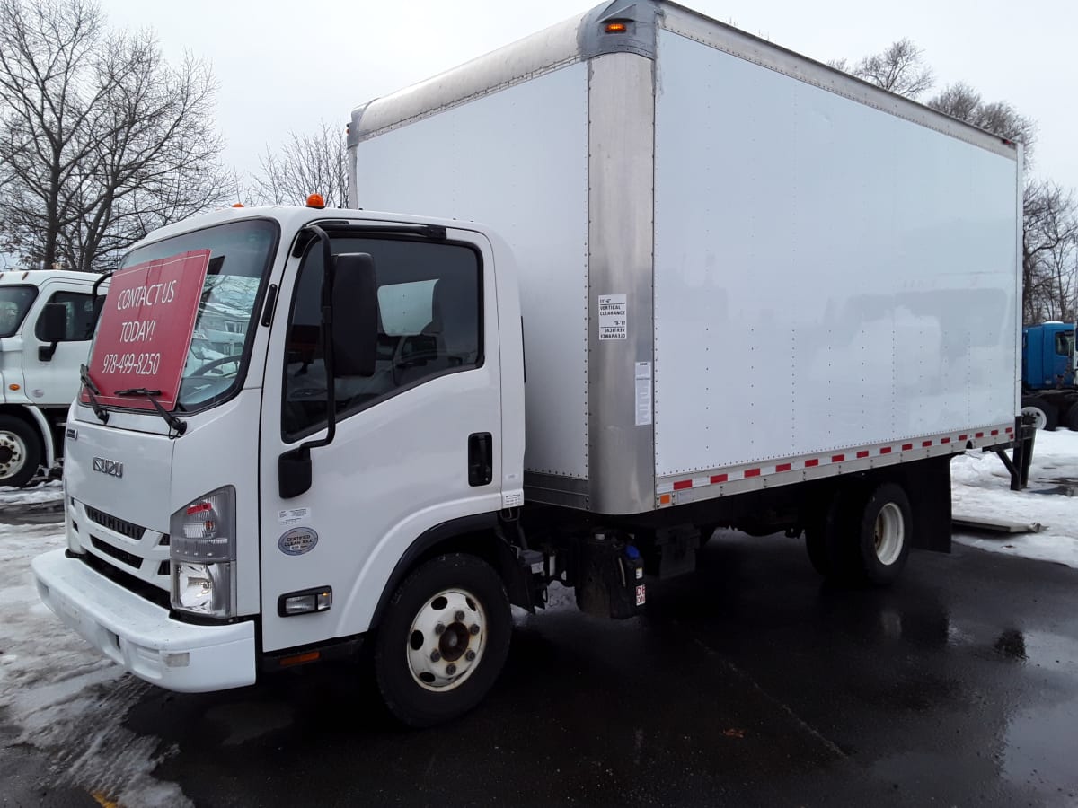 2019 Isuzu NPR HD 233170