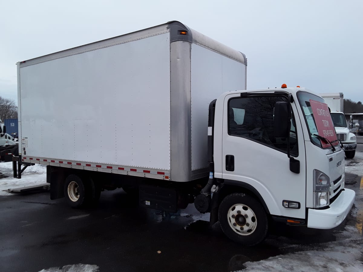 2019 Isuzu NPR HD 233170