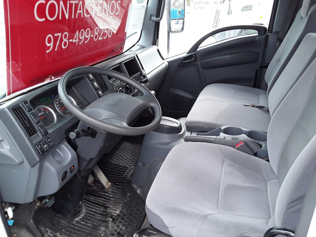 2019 Isuzu NPR HD 233170