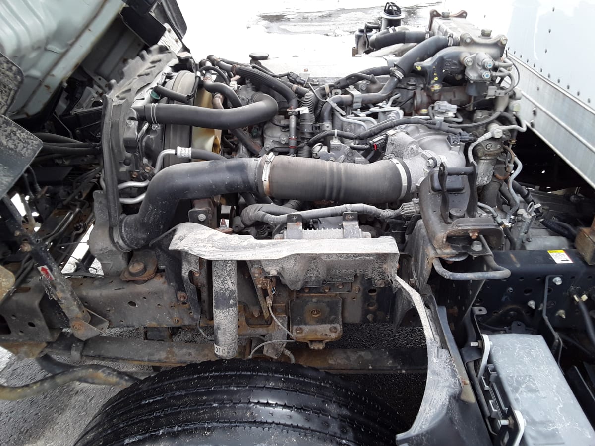 2019 Isuzu NPR HD 233170