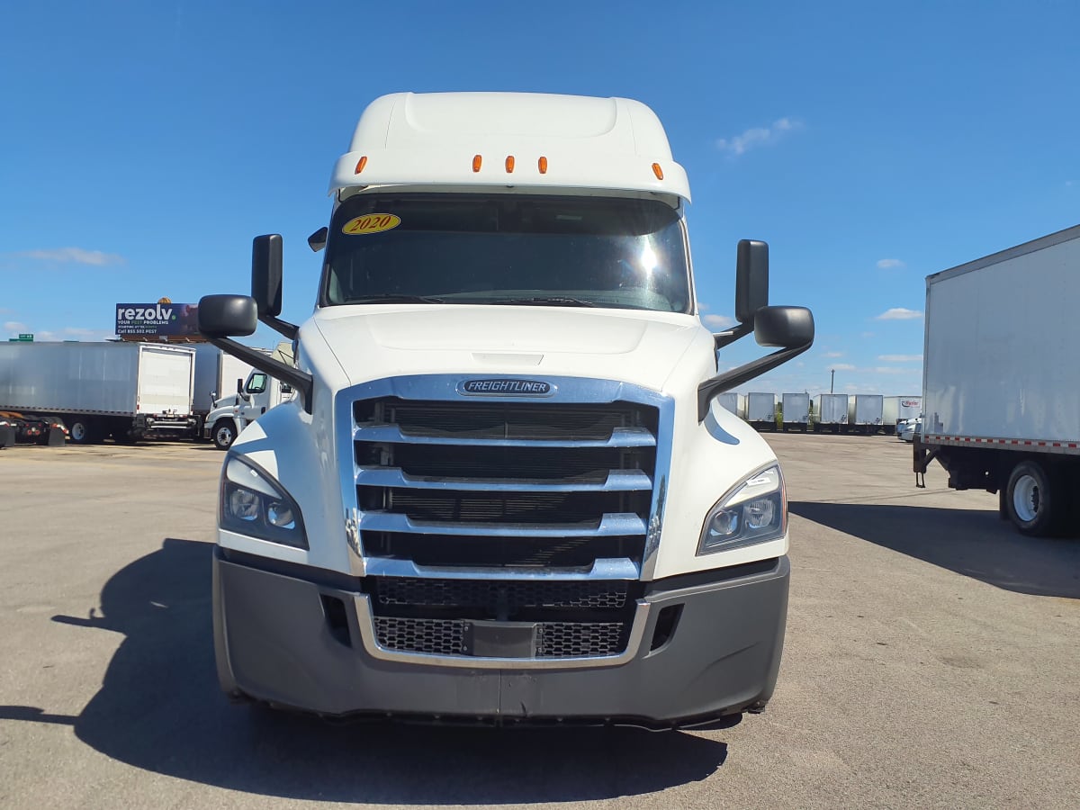 2020 Freightliner/Mercedes NEW CASCADIA PX12664 233235