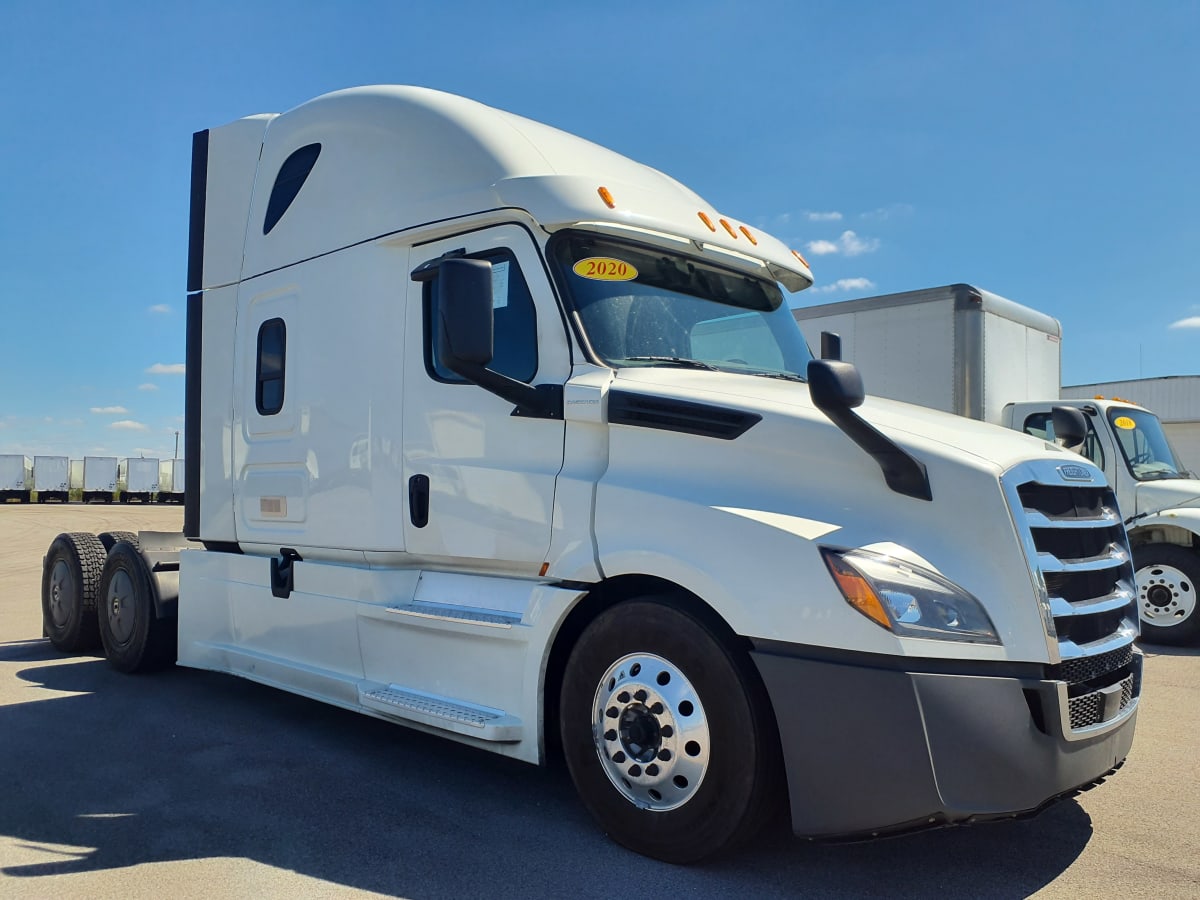 2020 Freightliner/Mercedes NEW CASCADIA PX12664 233235