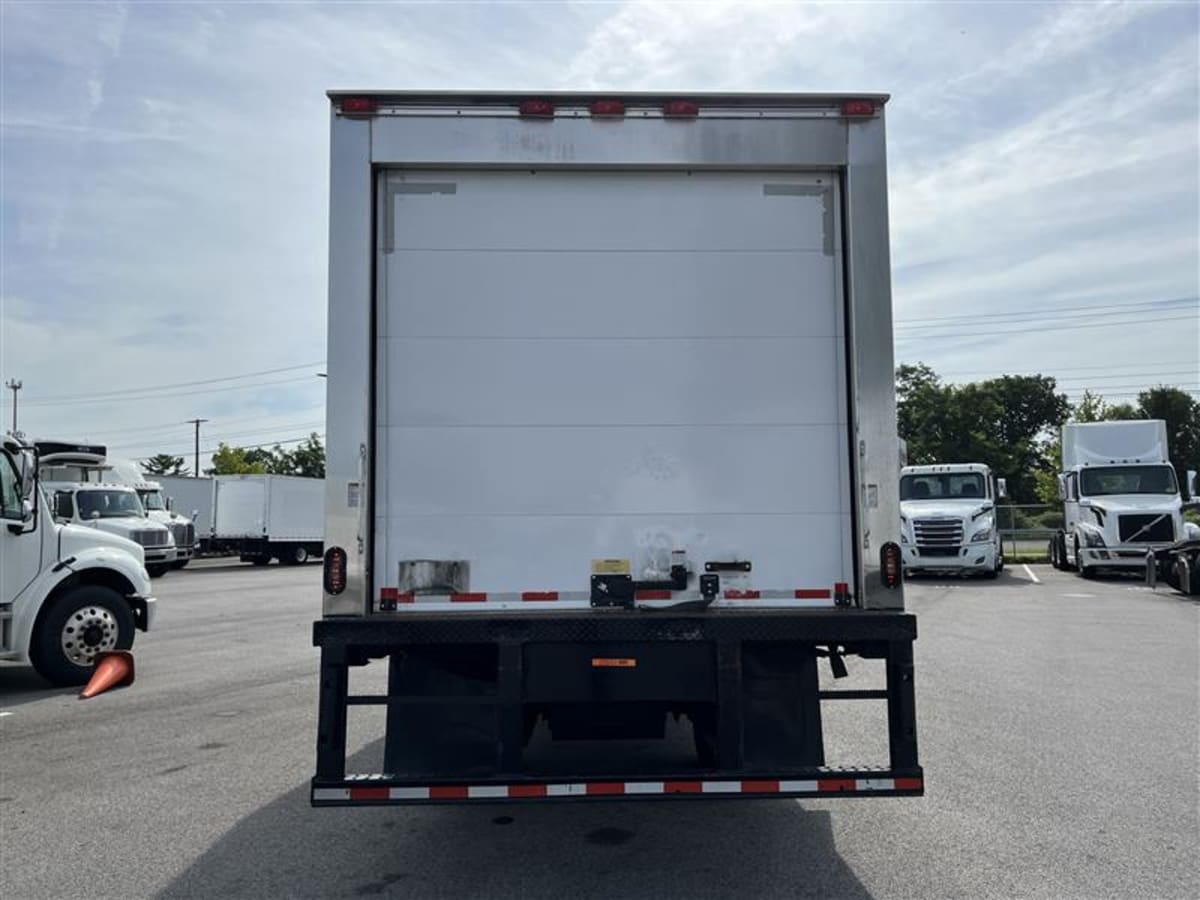 2019 Isuzu NQR 233264