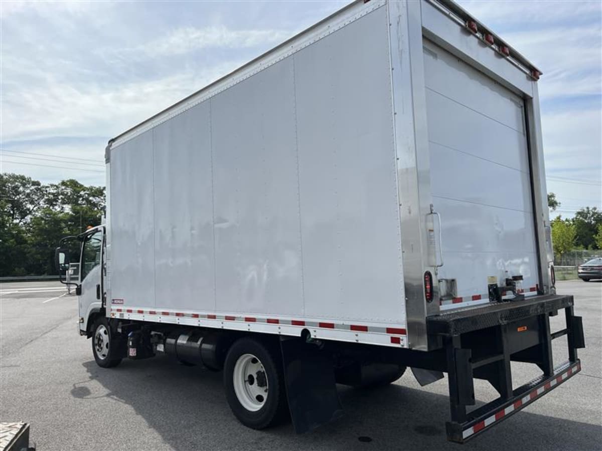 2019 Isuzu NQR 233264