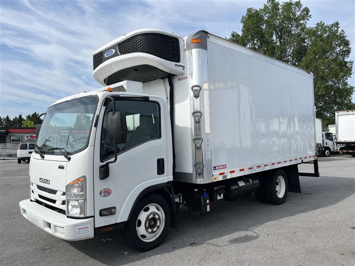 2019 Isuzu NQR 233264 2019 Isuzu NQR 233264