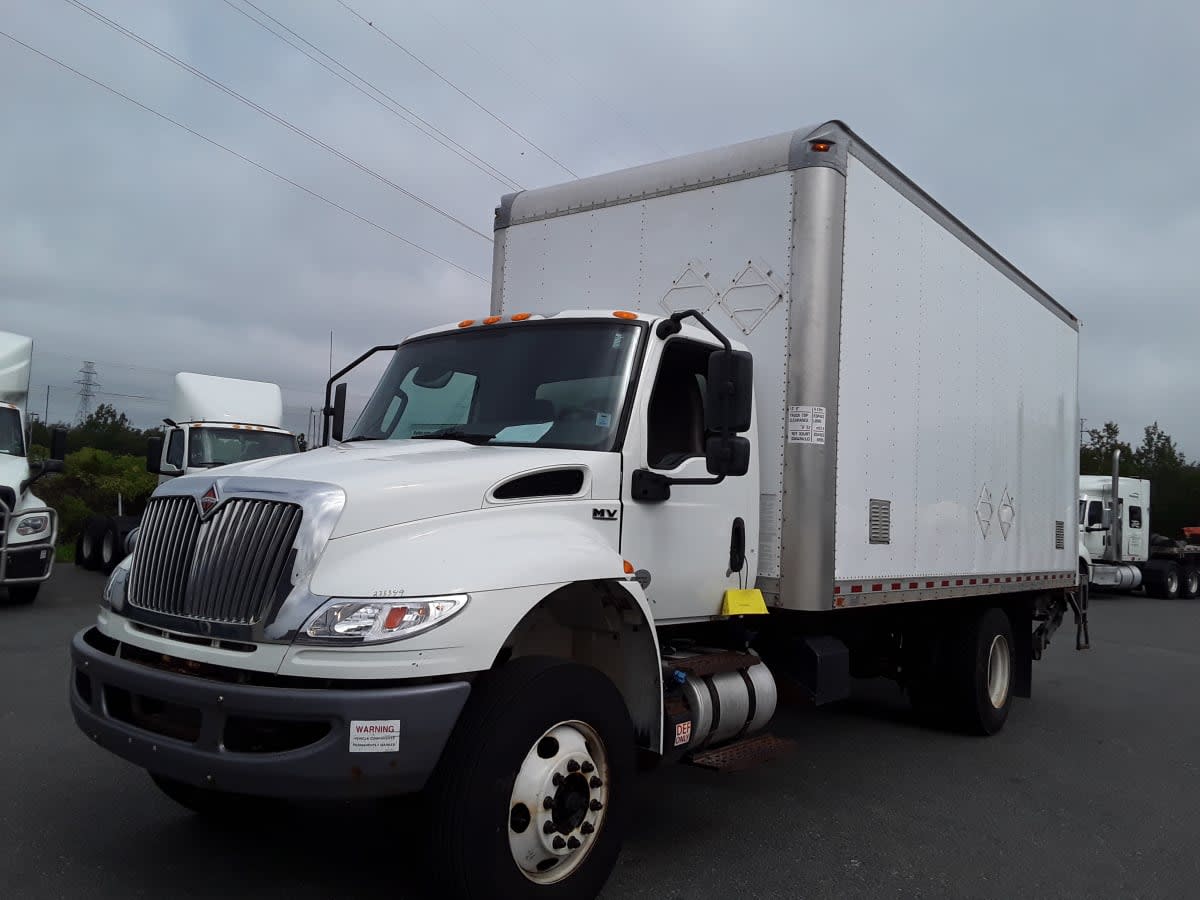 2020 Navistar International MV607 (4X2) 233349 2020 Navistar International MV607 (4X2) 233349
