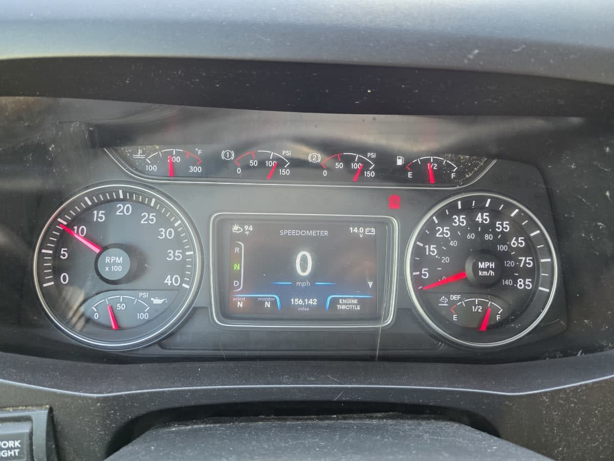 2019 Navistar International MV607 (4X2) 233351