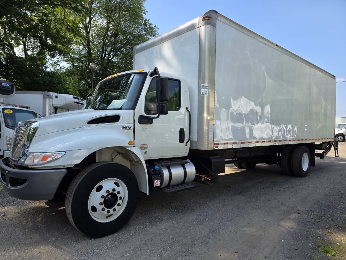2019 Navistar International MV607 (4X2) 233351