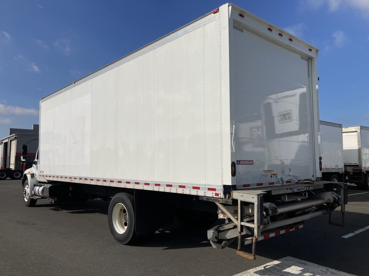 2019 Navistar International MV607 (4X2) 233352