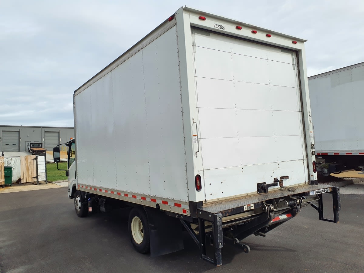 2019 Isuzu NPR HD 233388