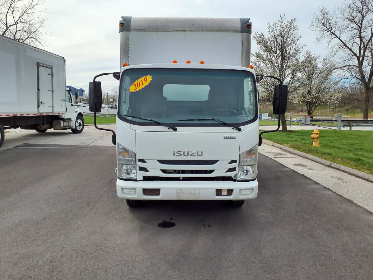 2019 Isuzu NPR HD 233388