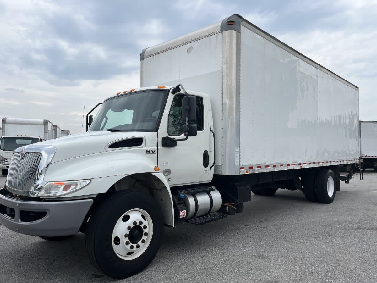 2019 Navistar International MV607 (4X2) 233421
