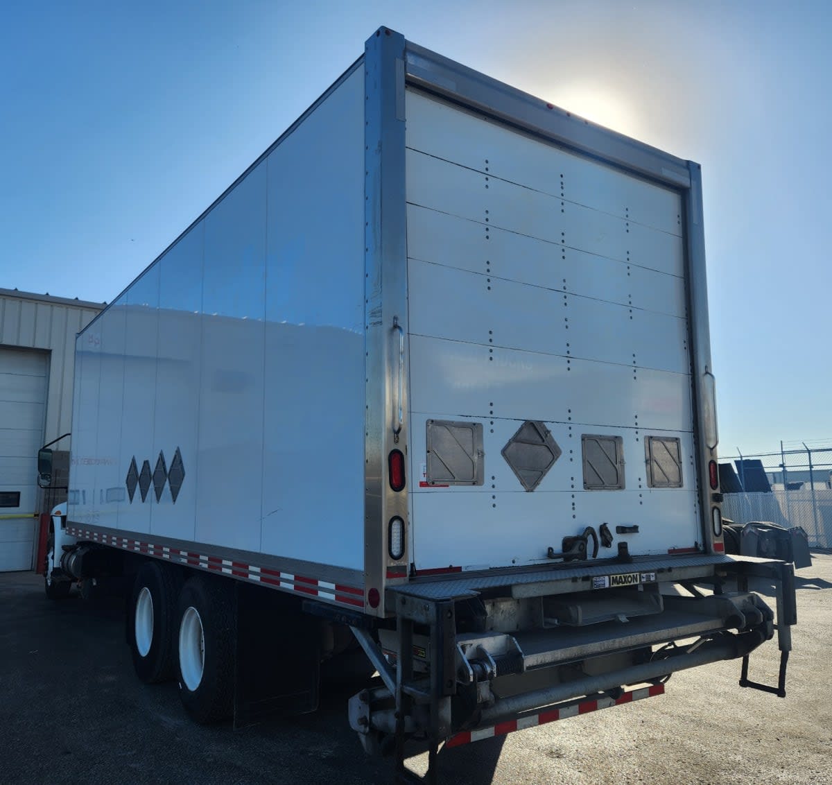 2020 Navistar International MV607 (6X4) 233532
