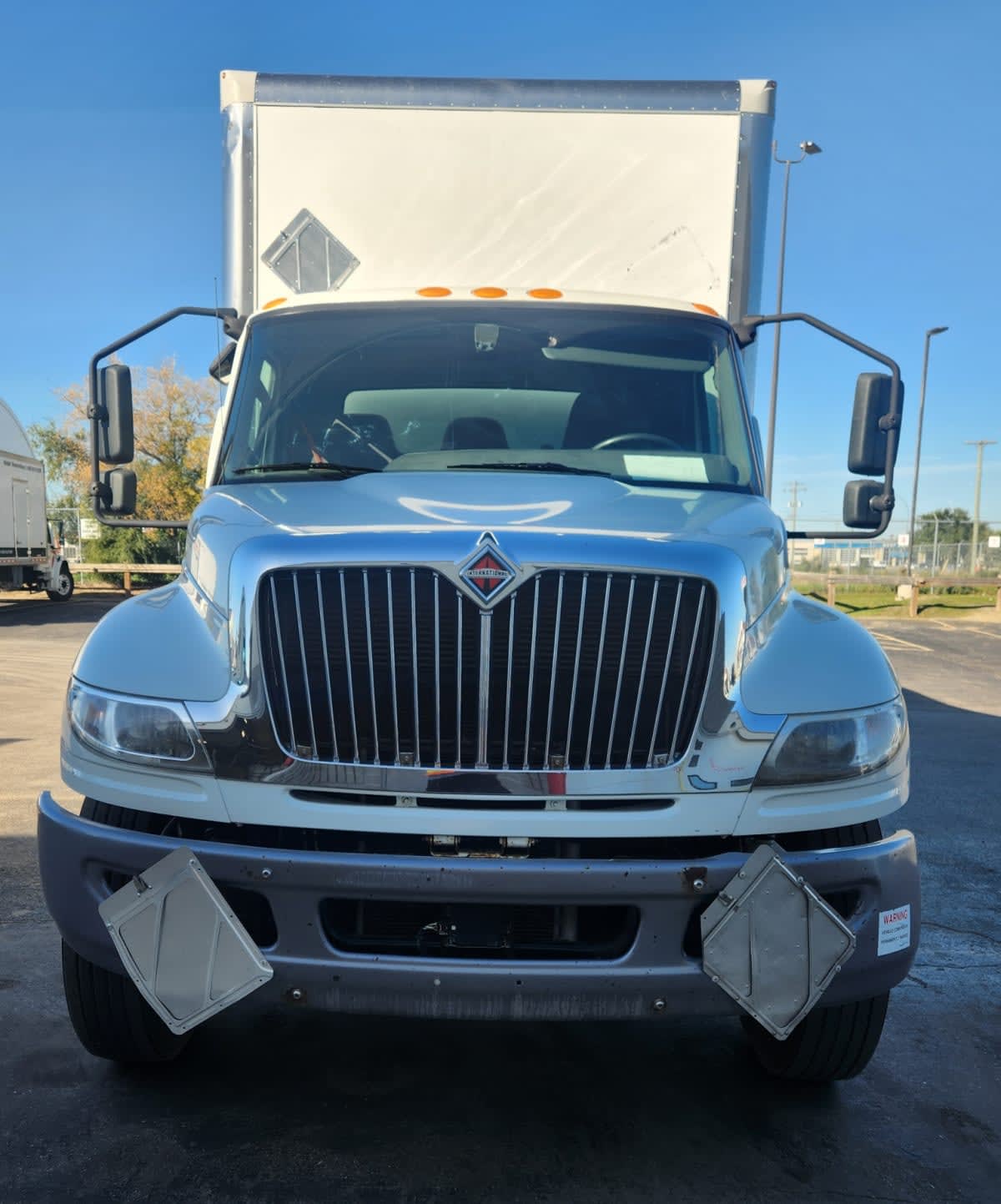 2020 Navistar International MV607 (6X4) 233532