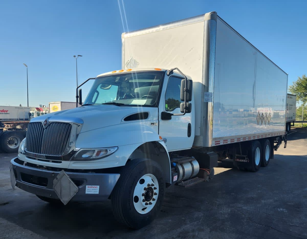 2020 Navistar International MV607 (6X4) 233532