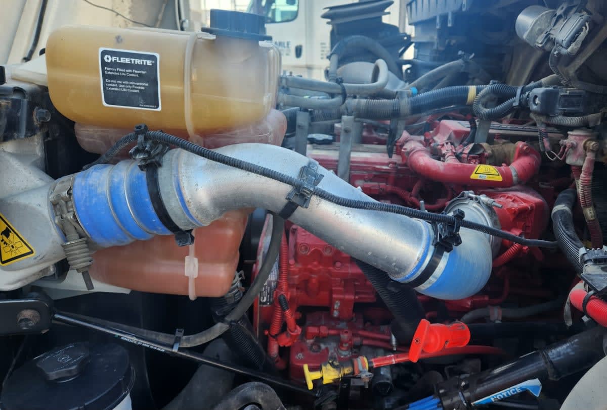 2020 Navistar International MV607 (6X4) 233532