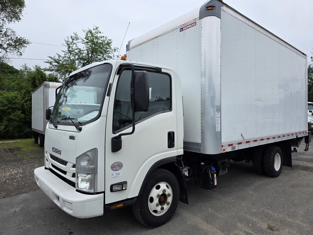 2019 Isuzu NPR 233534