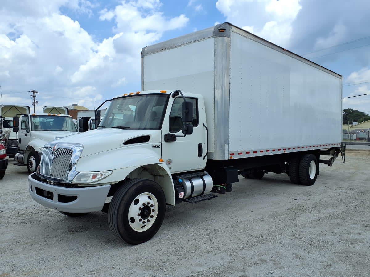 2019 International MV in Greenville, SC